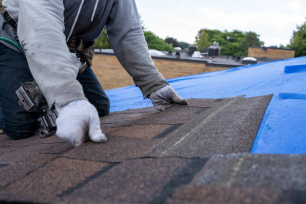 Gutter Installation and Roofing in Cary, NC
