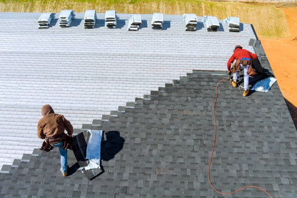 Heating Cable for Roof Installation in Cary, NC