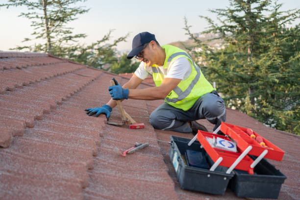 Best Storm Damage Roof Repair  in Cary, NC